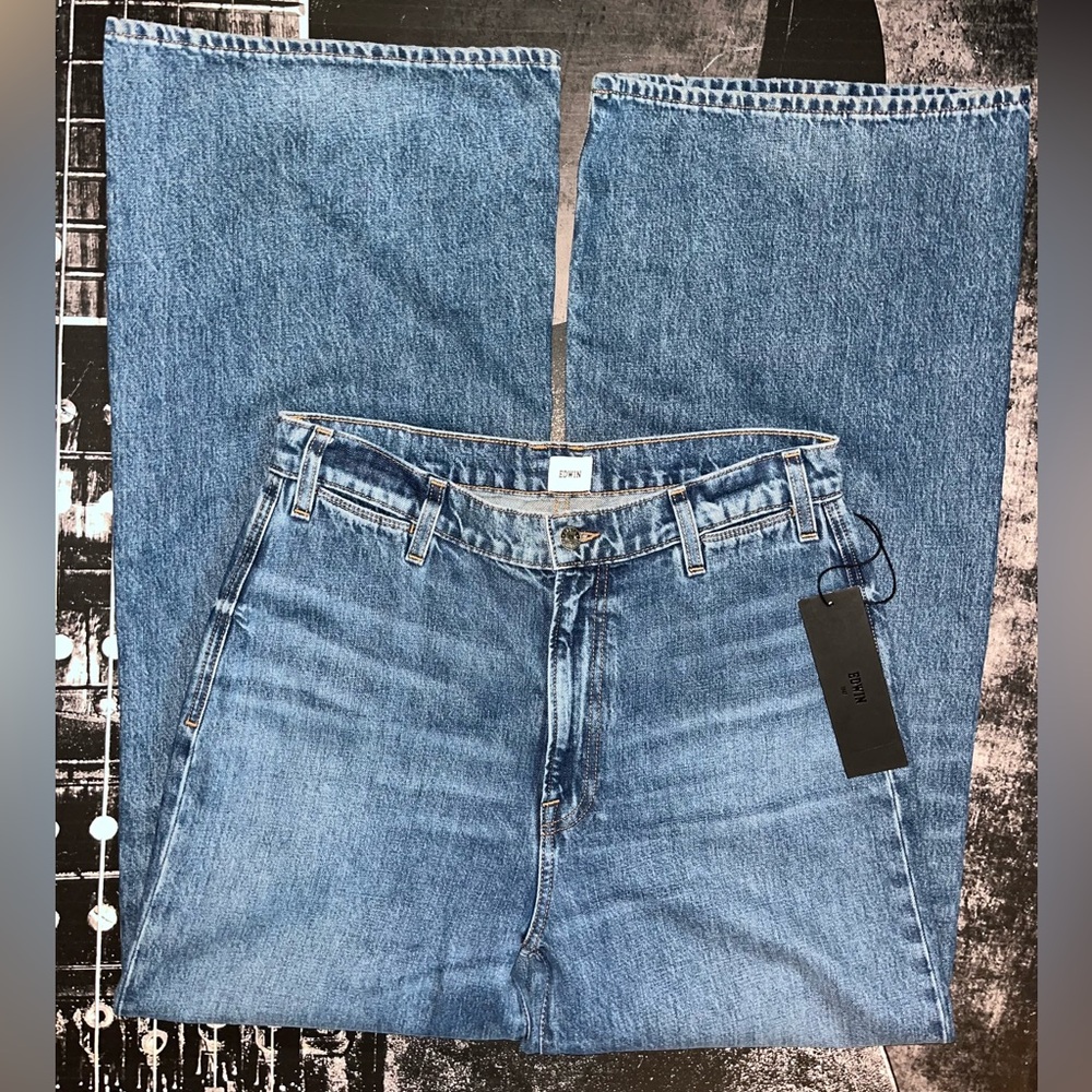 NWT Edwin Jeans - Picture 4 of 12